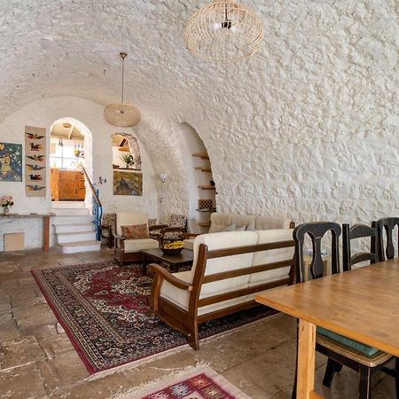 הבית בסמטת תל אביב Villa Rosh Pinna Exteriör bild